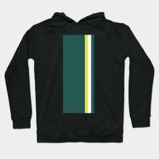 Aston Martin Racing Stripes - 2022 Season Hoodie